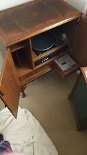 Vintage Dynatron Radiogram