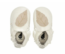 Bobux Soft Soles/ Elf Pearl