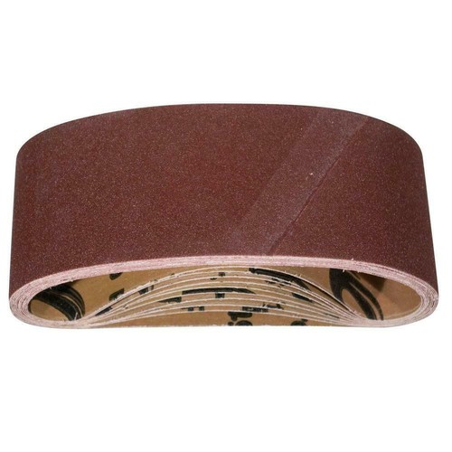 Sanding belt sandpaper 75x533 - sanding,