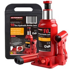 10Ton  Hydraulic Bottle Jack