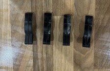 VOLKSWAGEN GOLF JETTA MK2 FRONT REAR DOOR CENTRAL LOCKING WIRING CLIPS SET