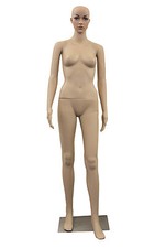 Realistic  Skin Tone Full Body Female Mannequin 5.8ft  women mannequin 