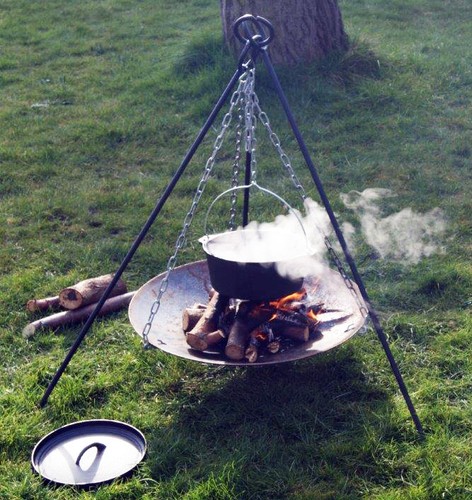 Pro bushcraft camping - /,