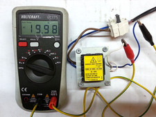 Alarm Power Supply Transformer