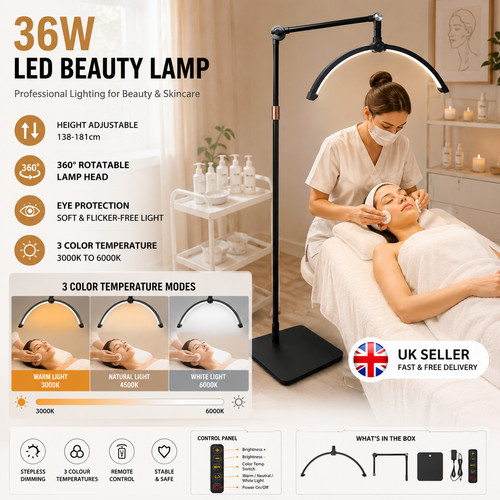 Lash light led - lash,