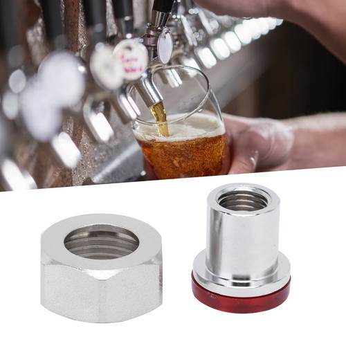 Homemade beer faucet - faucet, handle