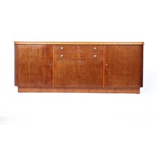 French Art Deco Sideboard, 1930s