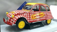 Solido 1/18 Scale Diecast