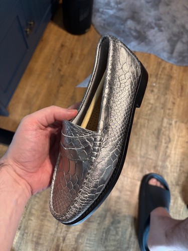 Bass weejuns loafers - h,