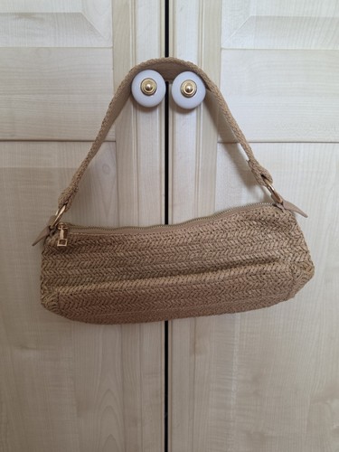 Used primark straw coloured - used,