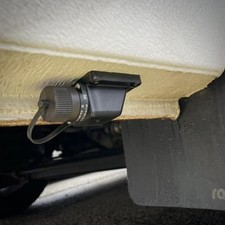 IP67 240V INLET ANGLED COMPACT