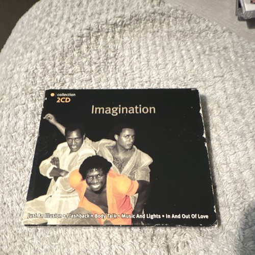 Imagination 2cd - imagination,