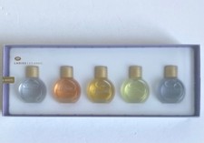 VINTAGE BOOTS LADIES CLASSIC MINIATURE PERFUMES 5 x 9ml FRAGRANCE BOTTLES *NEW*