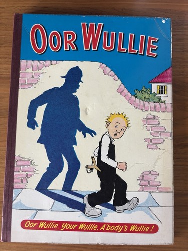Oor wullie 1963 annual - wullie,
