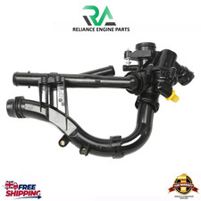 COOLANT THERMOSTAT FOR