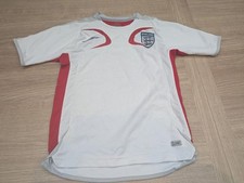 Umbro X-Static Training Shirt 2006 England National Team, Size Large Boys 11-12