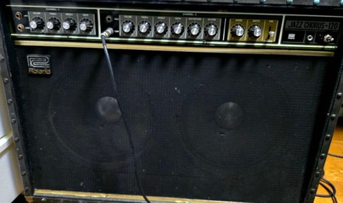 Roland jazz chorus - roland,