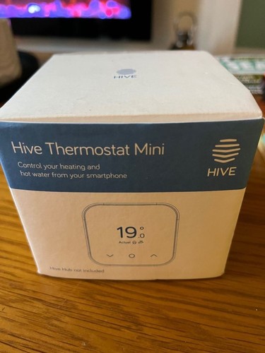 Hive thermostat mini for - mini,