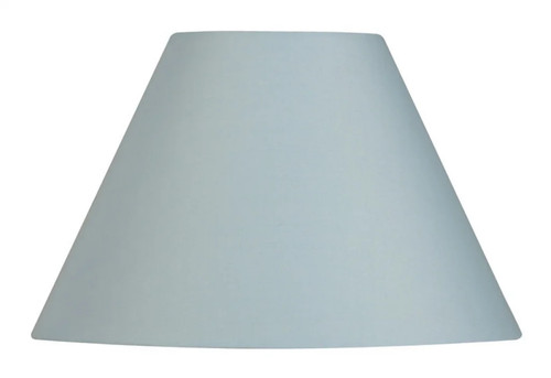 Lampshade blue coolie - lampshade,