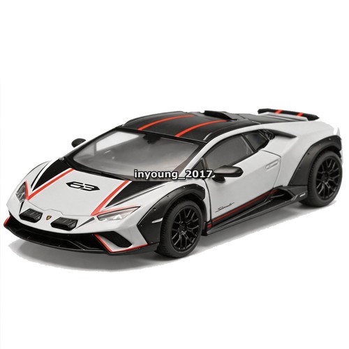 Lamborghini huracan - 1:32,