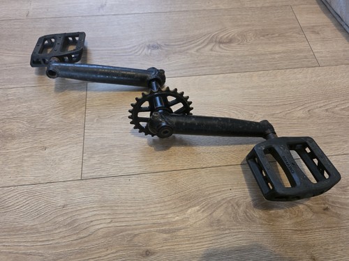 Bmx cranks 175mm - bmx, 19mm