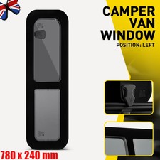 Universal Left Camper Van