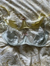 Fifi Chachnil Lace Balcony Bras 34D