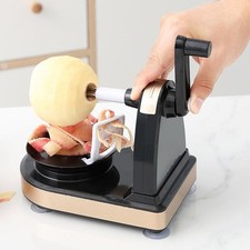 Fruit Peeler Tool hand-cranked