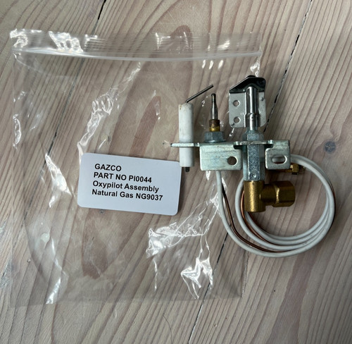 Gazco oxypilot assembly pi0044 - oxypilot,