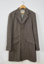 John Rocha Wool Blend Overcoat