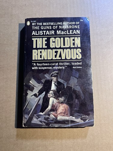 The golden rendezvous by - rendezvous,