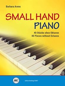 Small hand piano - small, stücke