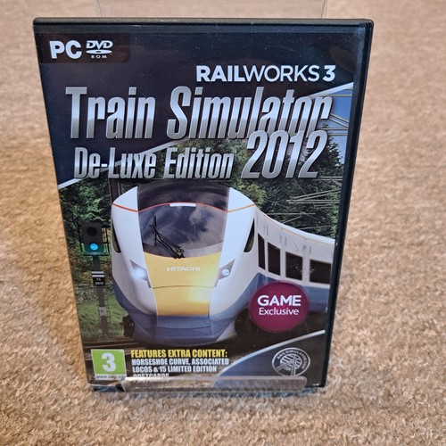 Railworks train simulator - 3,