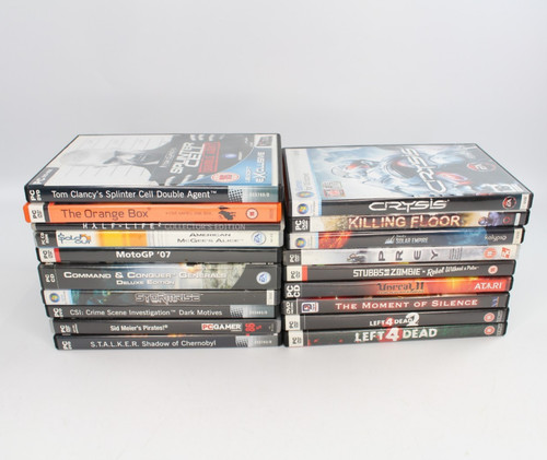 19x games bundle - games,