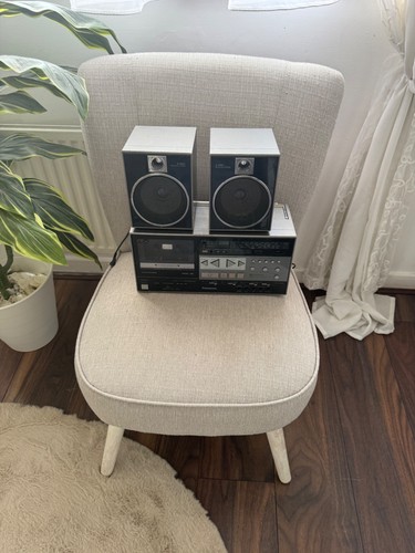 Panasonic c52l rare boombox - panasonic,