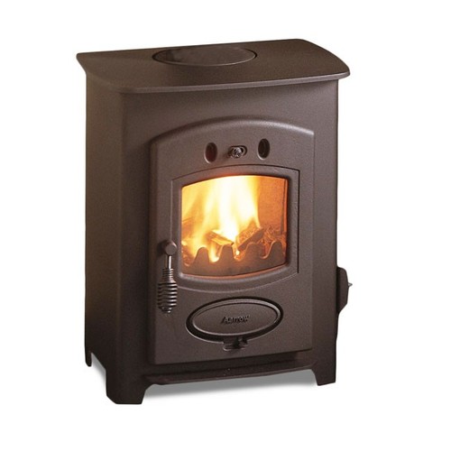 Aarrow acorn stove glass - acorn,