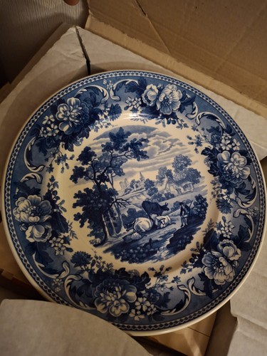 Wedgwood collectable plates - wedgwood,