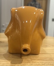 Lord Nelson Vintage Pottery Elephant String Dispenser Scissor Holder 1970’s