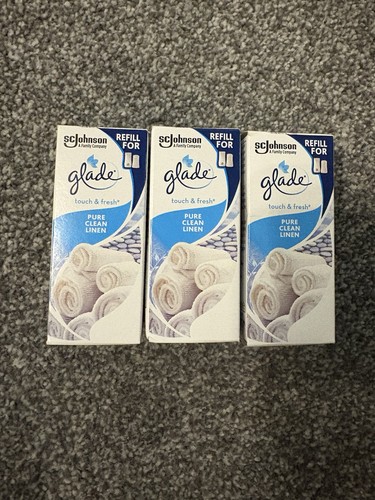 Glade touch fresh refill for - glade,