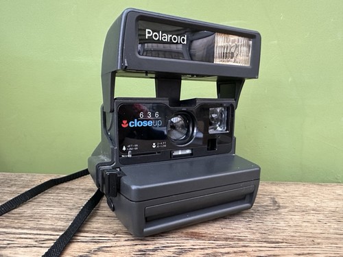 Vintage polaroid one step - polaroid,