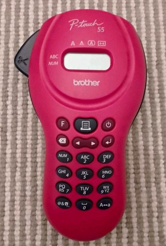 Brother touch handheld - brother, 55