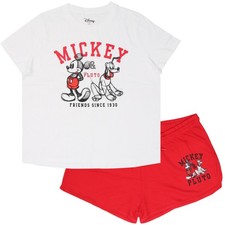 Ladies Disney Character Short