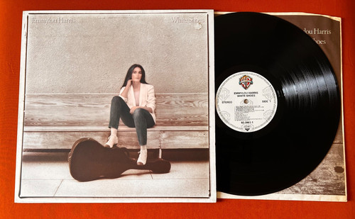 Emmylou harris white shoes - emmylou,