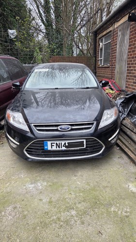 Breaking 2014 ford mondeo - breaking,