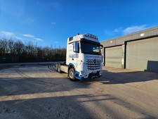 MERCEDES AROCS 3363 2014