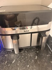 Tefal Dual Easy Fry Grill Air