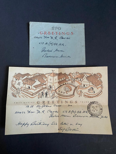 World war gpo general - world, (general
