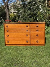 Stag Cantata mid century teak