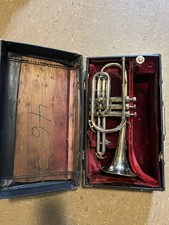Reynolds Medalist Trumpet With