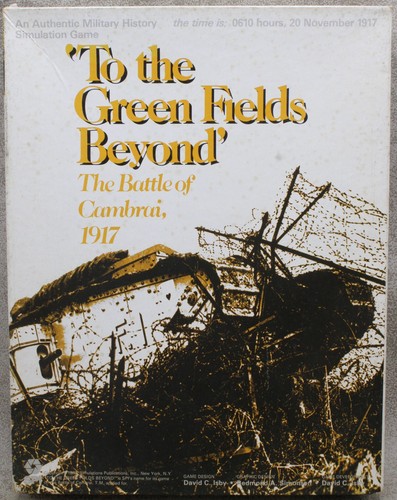 The green fields beyond - fields,